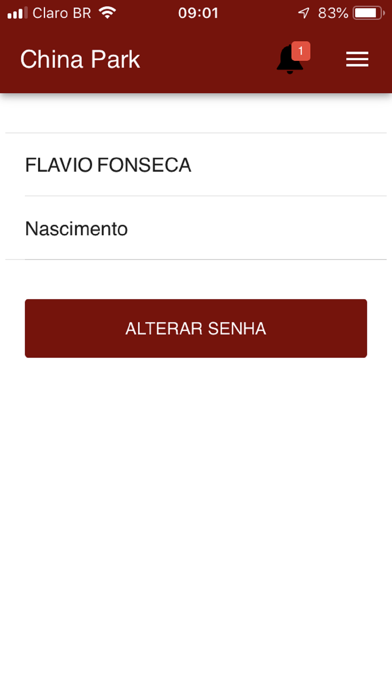 China Park Condomínio Screenshot