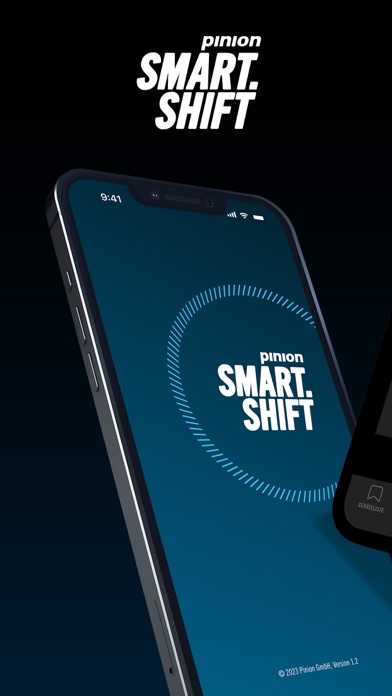 Pinion Smart.Shift Screenshot