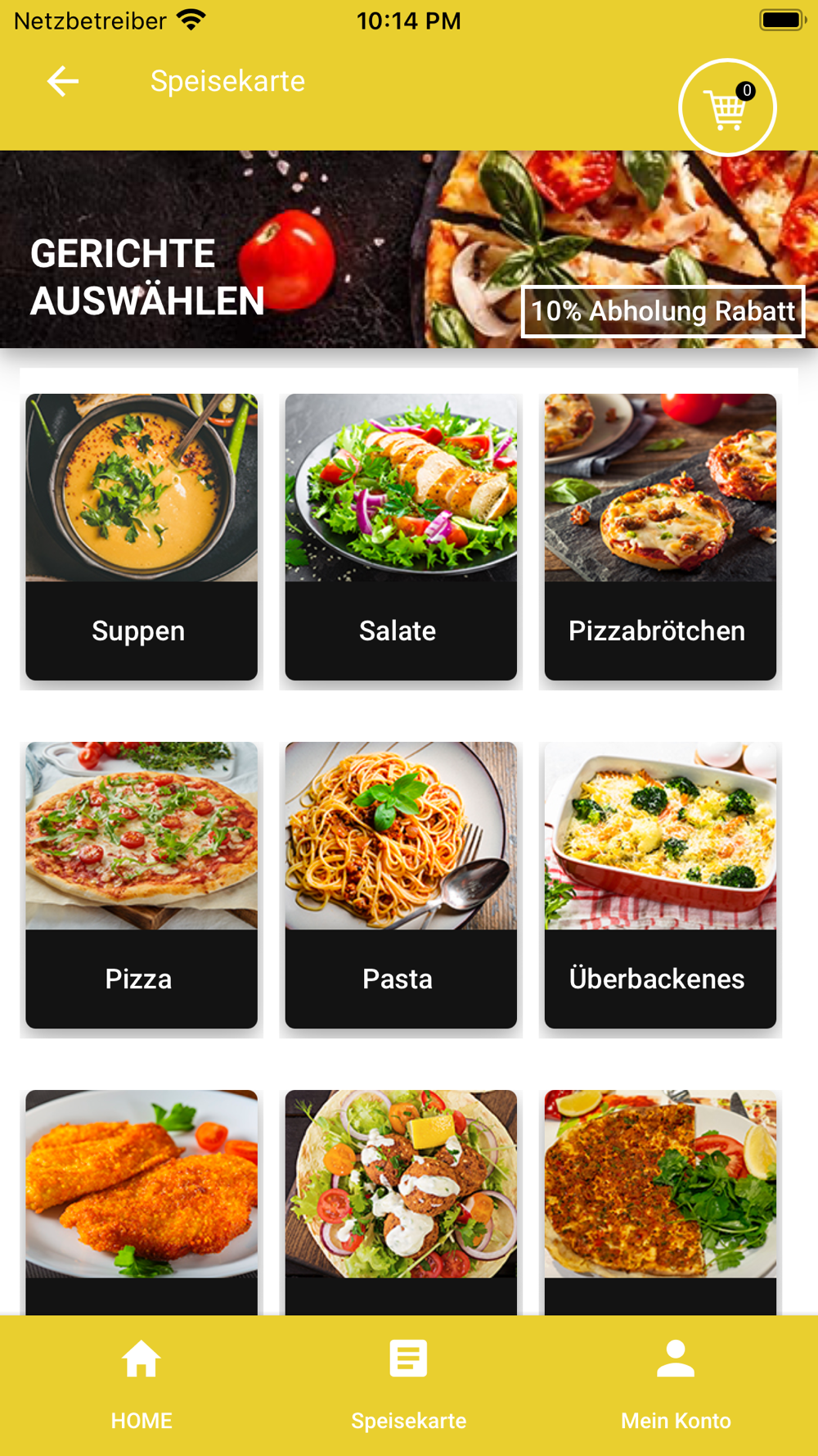 Berlin Grill und Pizzeria Free Download App for iPhone - STEPrimo.com
