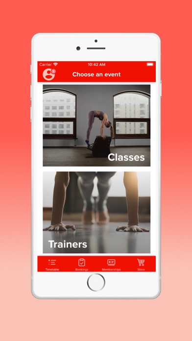 I Love My Pilates Screenshot