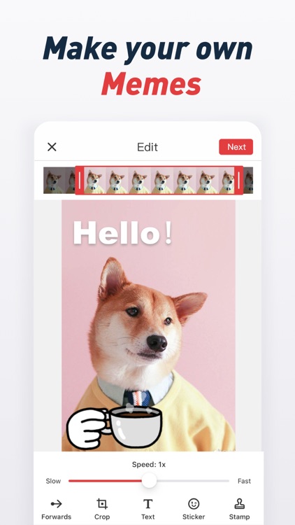 GIF Maker - short video to gif