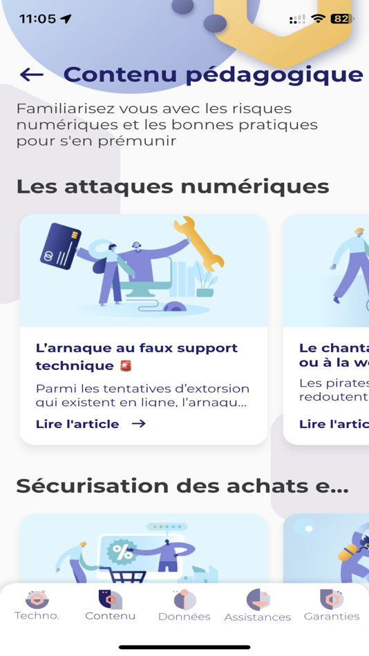 #5. Pack Cybersécurité (iOS) 由: Protected