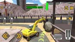 construction crane simulator 2 iphone screenshot 3