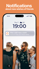 Wishlist Maker - Listery screenshot