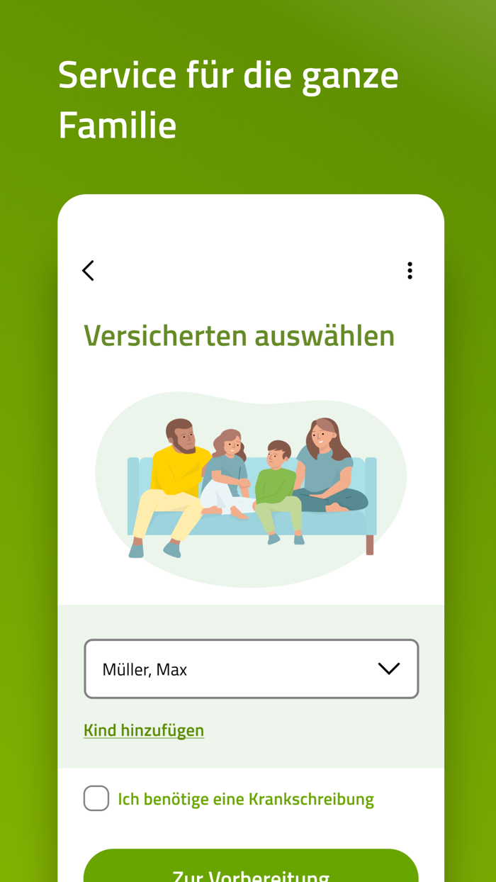 BARMER Teledoktor-App
