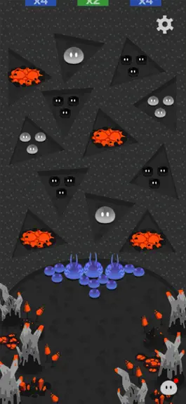 Game screenshot Flipdrop apk