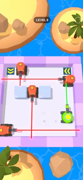 Game screenshot Tank Gunner! mod apk