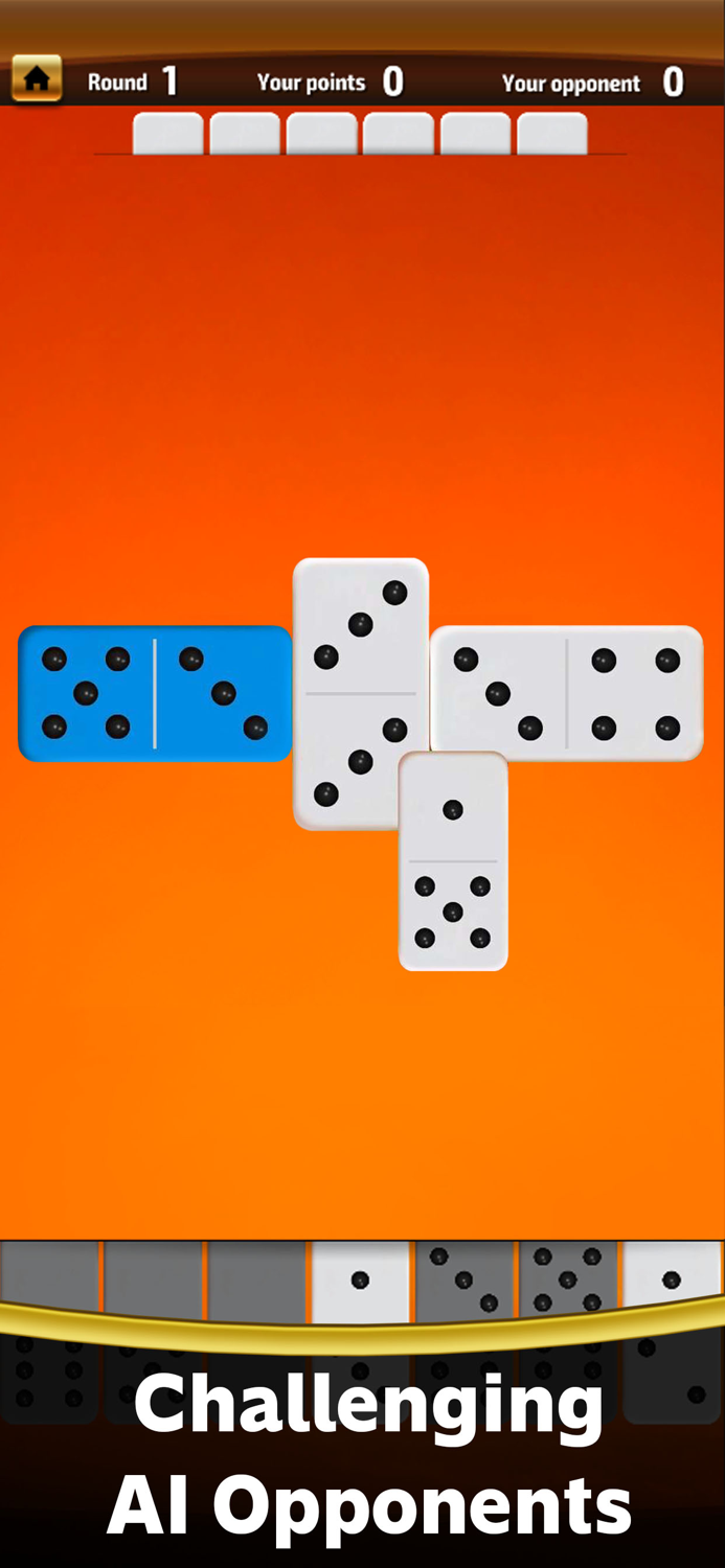 Domino game - Dominoes offline