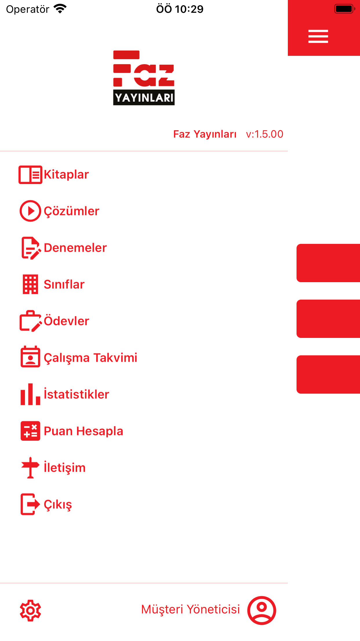 Faz Yayınları