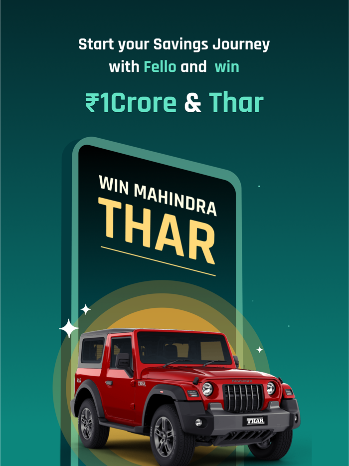 Fello - Save  Play  Win