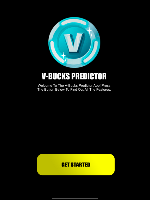 V Bucks Predictor for Fortniteのおすすめ画像1