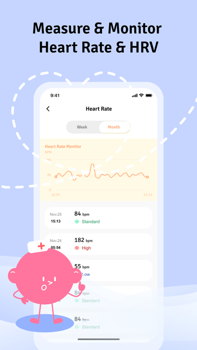 CareU : Routine Planner Screenshot