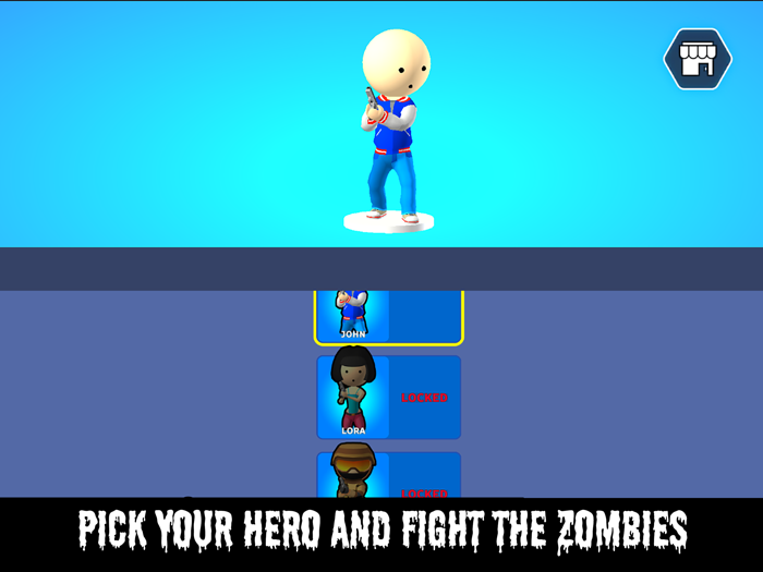 Haunted Hospital-Dead Walking