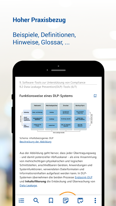 Compliance Schulung Screenshot