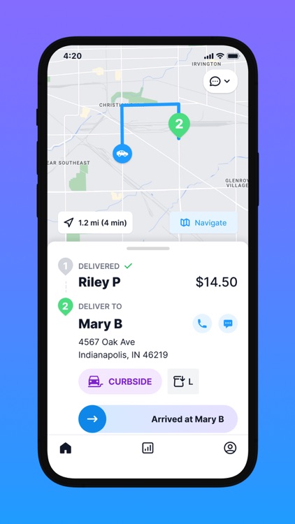 Empower Delivery Driver screenshot-6