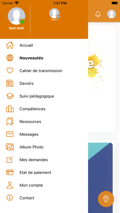 GS Louis Le Grand Hassan Screenshot