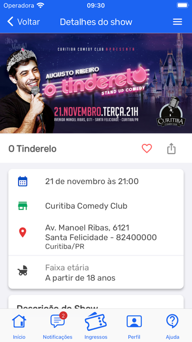 StandApp Screenshot