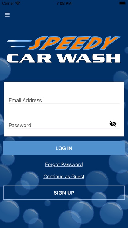 SPEEDY CAR WASH