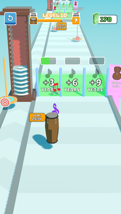 Music Road 3D Screenshot