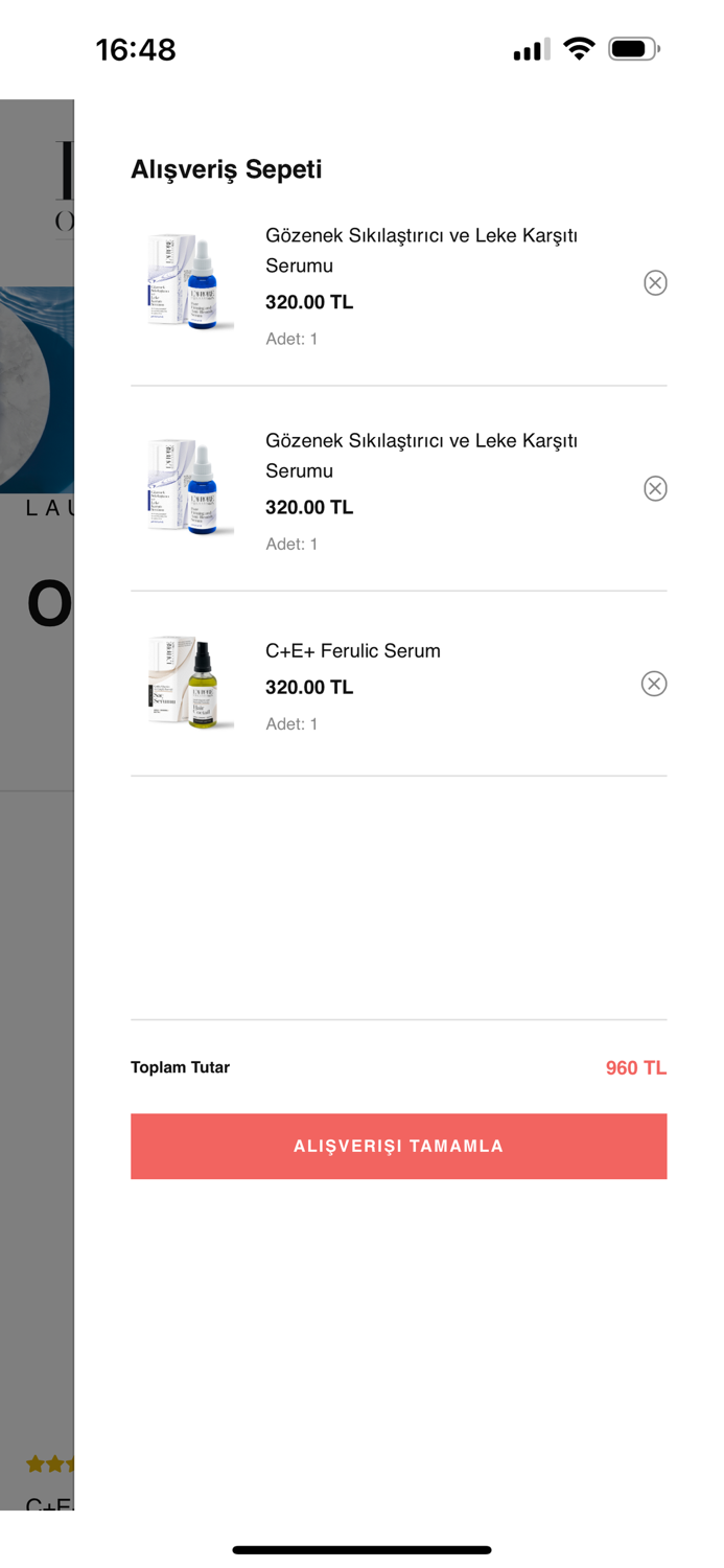 L’aurore Organic Skin