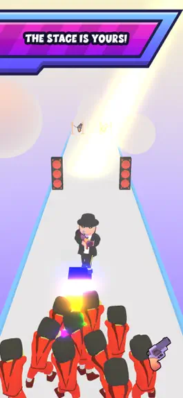 Game screenshot Moonwalk Survive hack