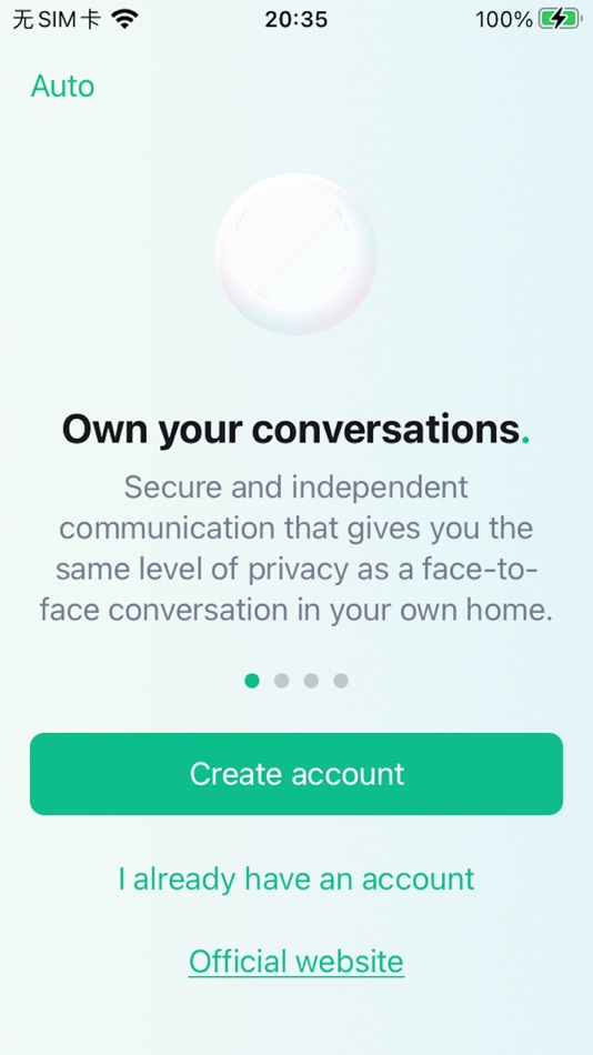 #1. EimChat (iOS) 由: IT-ABLE INNOVATION COMPANY LIMITED