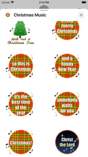 christmas music stickers problems & solutions and troubleshooting guide - 3