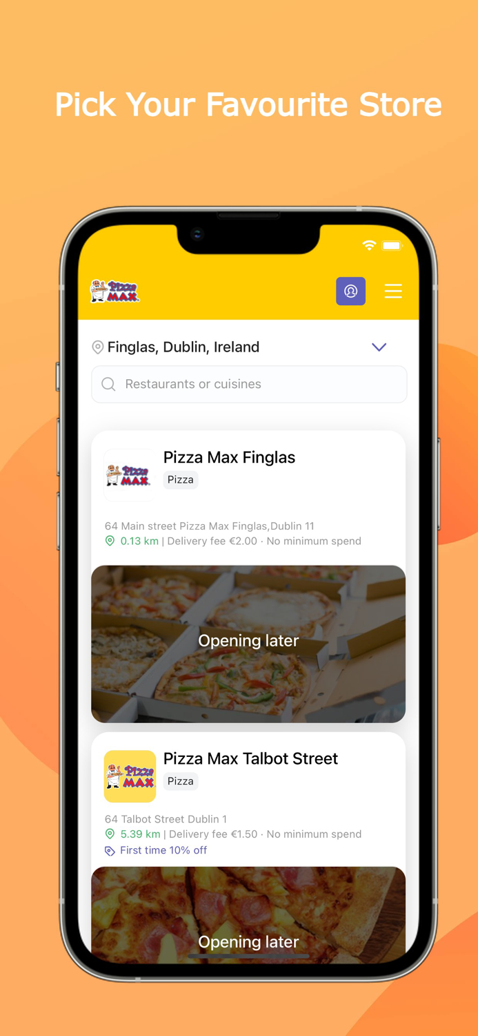 Pizza Max UK