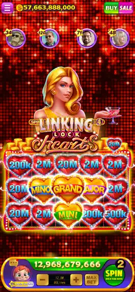 Game screenshot jackpot strike - casino slots hack