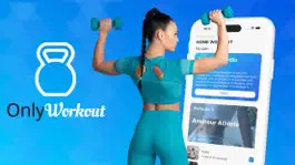 Game screenshot OnlyWorkout mod apk