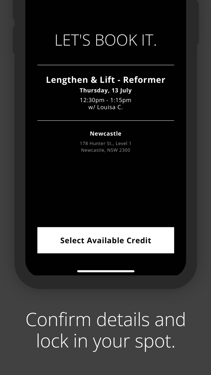 Fluidform Studios Pilates