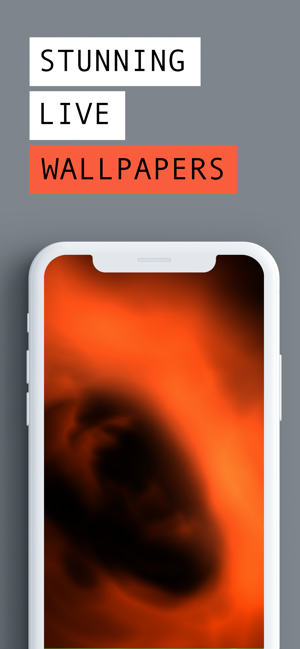 ‎The Wallpaper App: OS 17 Live Screenshot