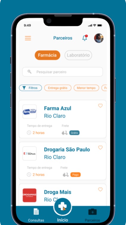 Clique Consultas screenshot-7