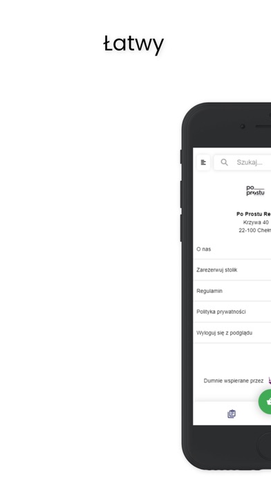 Po Prostu Eat Screenshot
