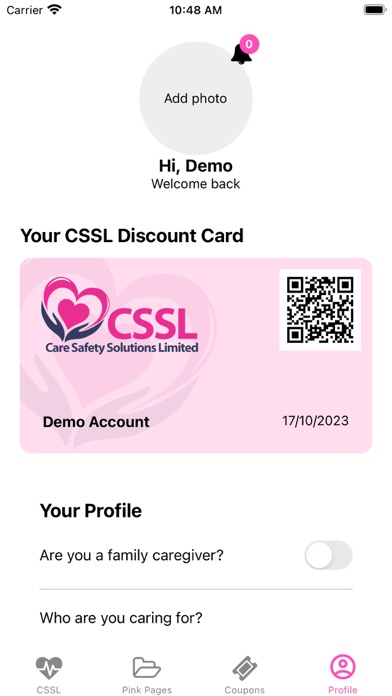 CSSL