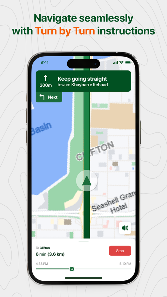 #4. TPL Maps (iOS) 由: TRG Holdings, LLC