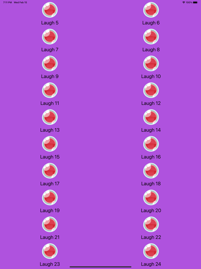 Ultimate Laugh Soundboard