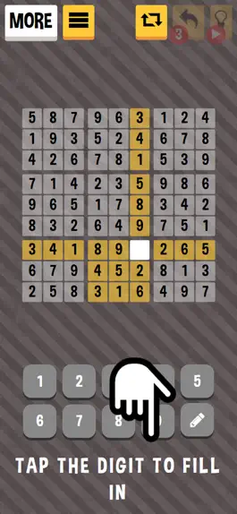 Game screenshot Sudoku: Classic Brain Puzzle mod apk