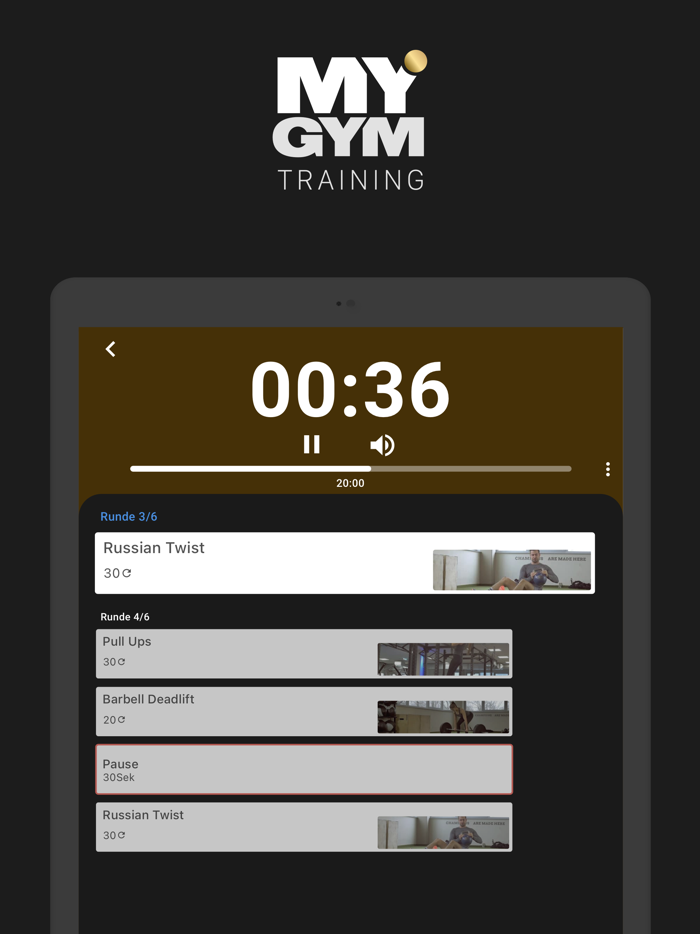 MYGYM Prime Training