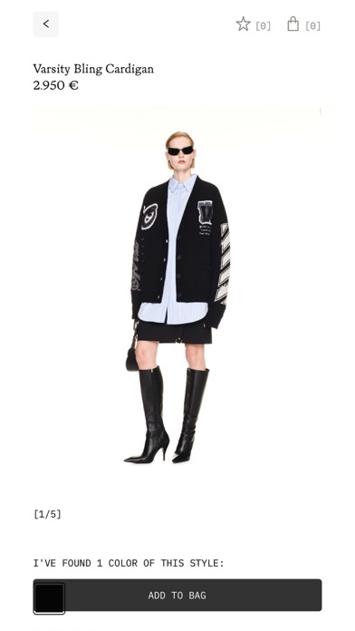 Off-White™のおすすめ画像3