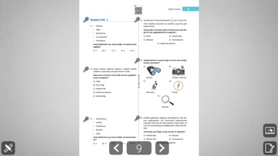 Nihat Bilgin Mobil Kütüphane Screenshot
