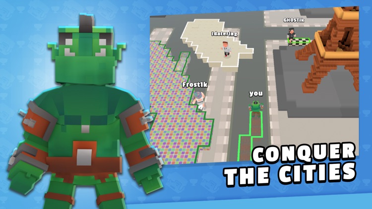 Cube Breaker.io screenshot-4