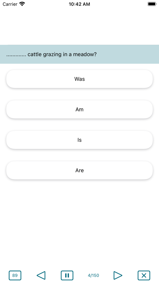 #4. English - Asking Questions (iOS) 由: Webrich Software Limited