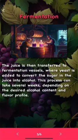 Game screenshot Wine School apk