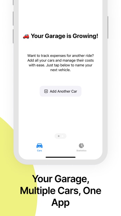 WheelWallet: Car Cost Logger screenshot-5