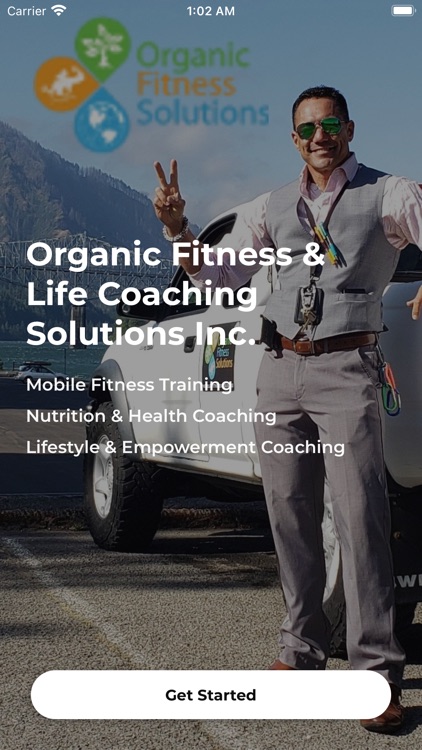 Organic Fitness Solutions Inc.