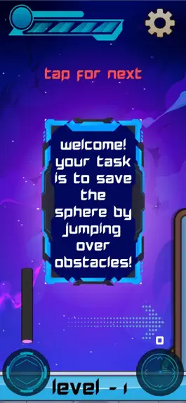 Game screenshot Sphere Bounce Challenge apk