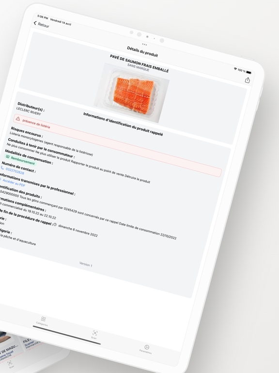 Screenshot #5 pour ConsoRappel