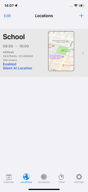 AutoSilent Screenshot