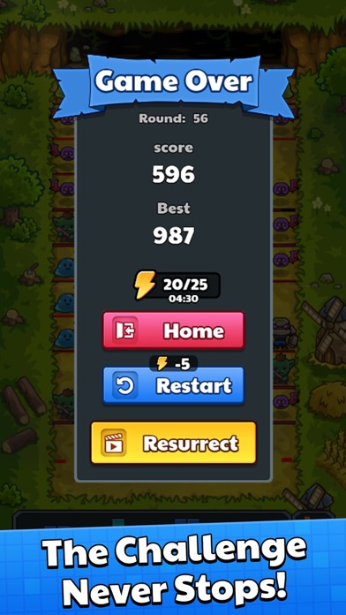Block Mage Screenshot